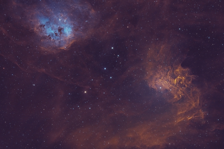 IC405 Area